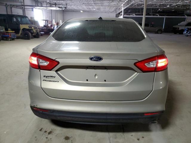 3FA6P0G78FR218663 | 2015 Ford fusion s