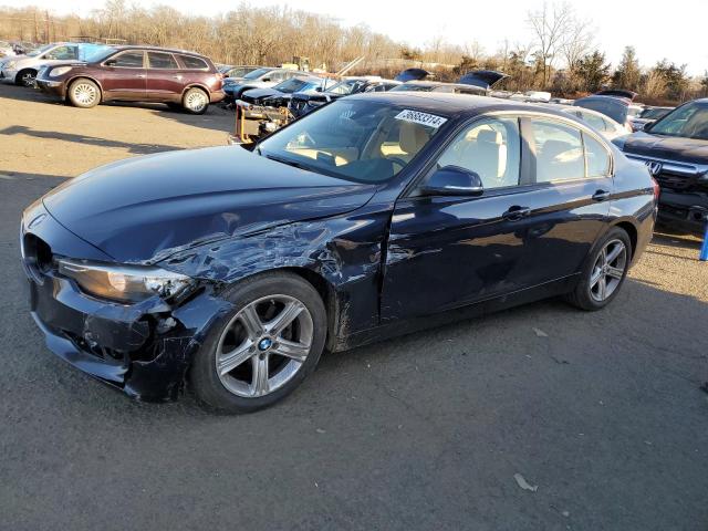 WBA3C3G55ENS71506 | 2014 BMW 320 I XDRI