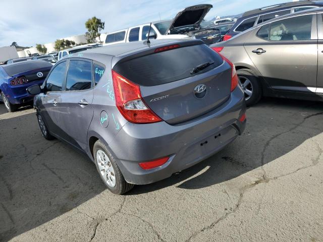 KMHCT5AE4FU200792 | 2015 HYUNDAI ACCENT GS