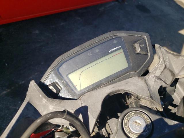 2015 HONDA CB300 F MLHNC5215F5100796
