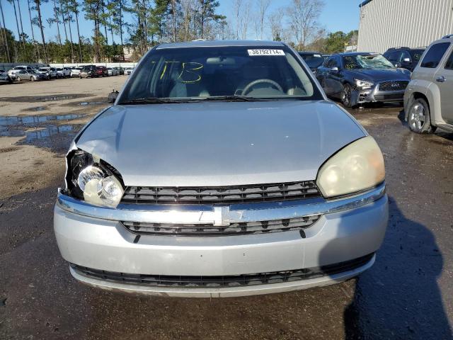 2005 Chevrolet Malibu Maxx Ls VIN: 1G1ZT62875F126938 Lot: 38792714