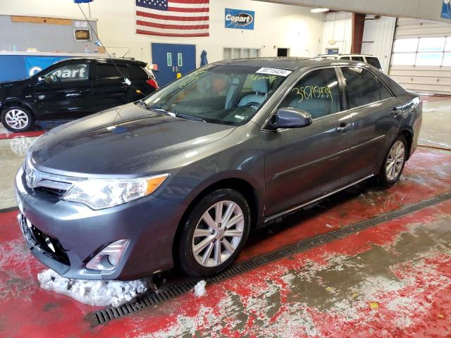 Vin: 4t1bf1fkxeu466651, lot: 38715434, toyota camry l 2014 img_1