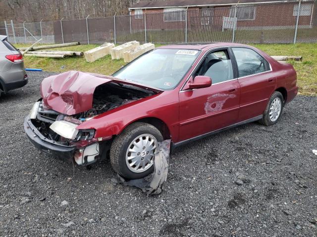 1996 Honda Accord Coupe EX