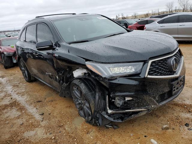  ACURA MDX 2020 Черный