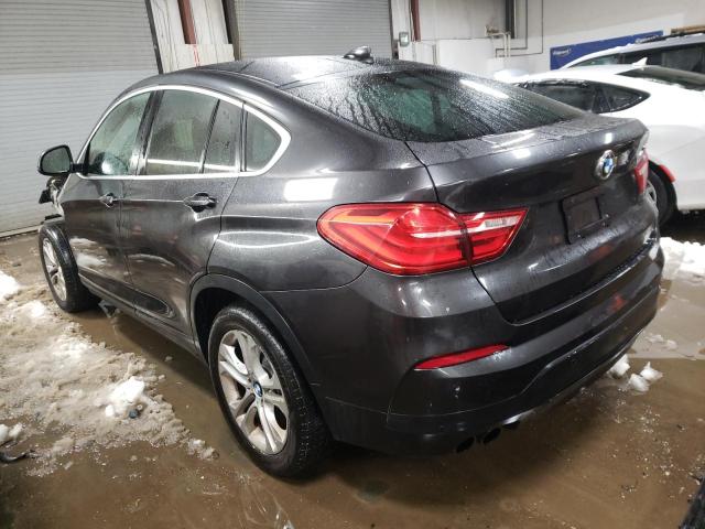 2017 BMW X4 xDrive28I VIN: 5UXXW3C33H0T79364 Lot: 38008094