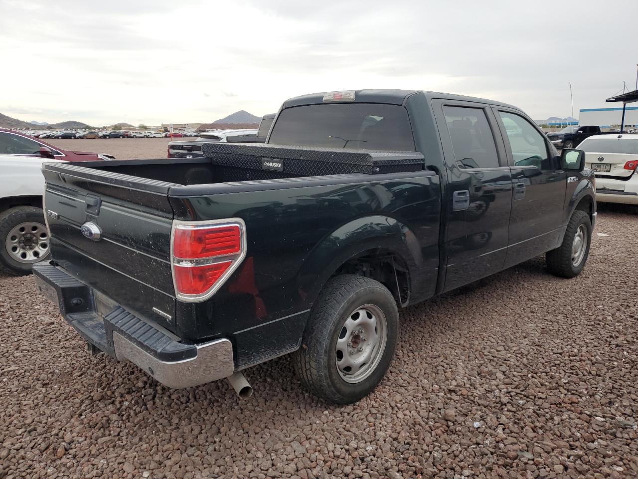 1FTEW1CMXEKF77591 2014 Ford F150 Supercrew