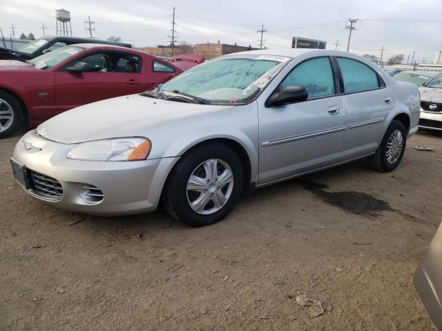 2001 Chrysler Sebring LX