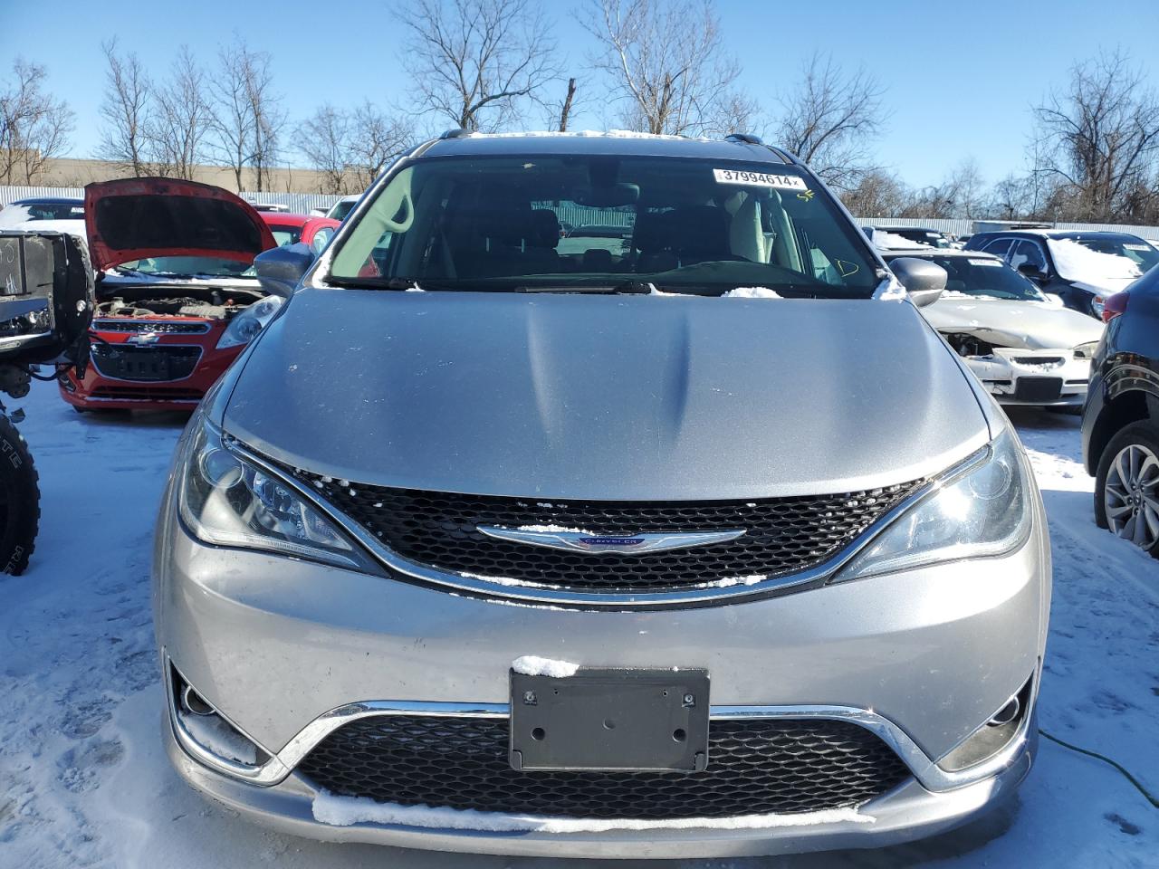 2019 CHRYSLER PACIFICA T 3.6L  6(VIN: 2C4RC1BG3KR554074