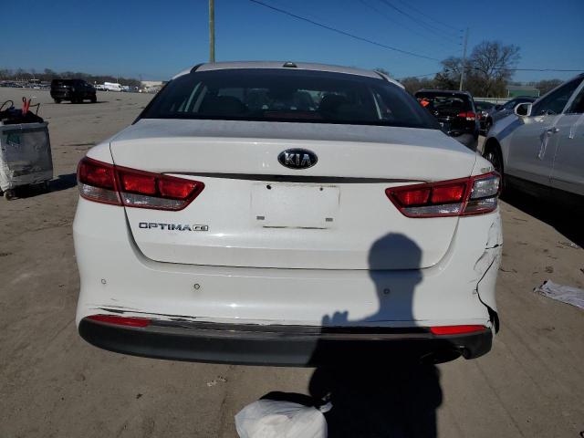 5XXGT4L31HG177928 | 2017 KIA OPTIMA LX