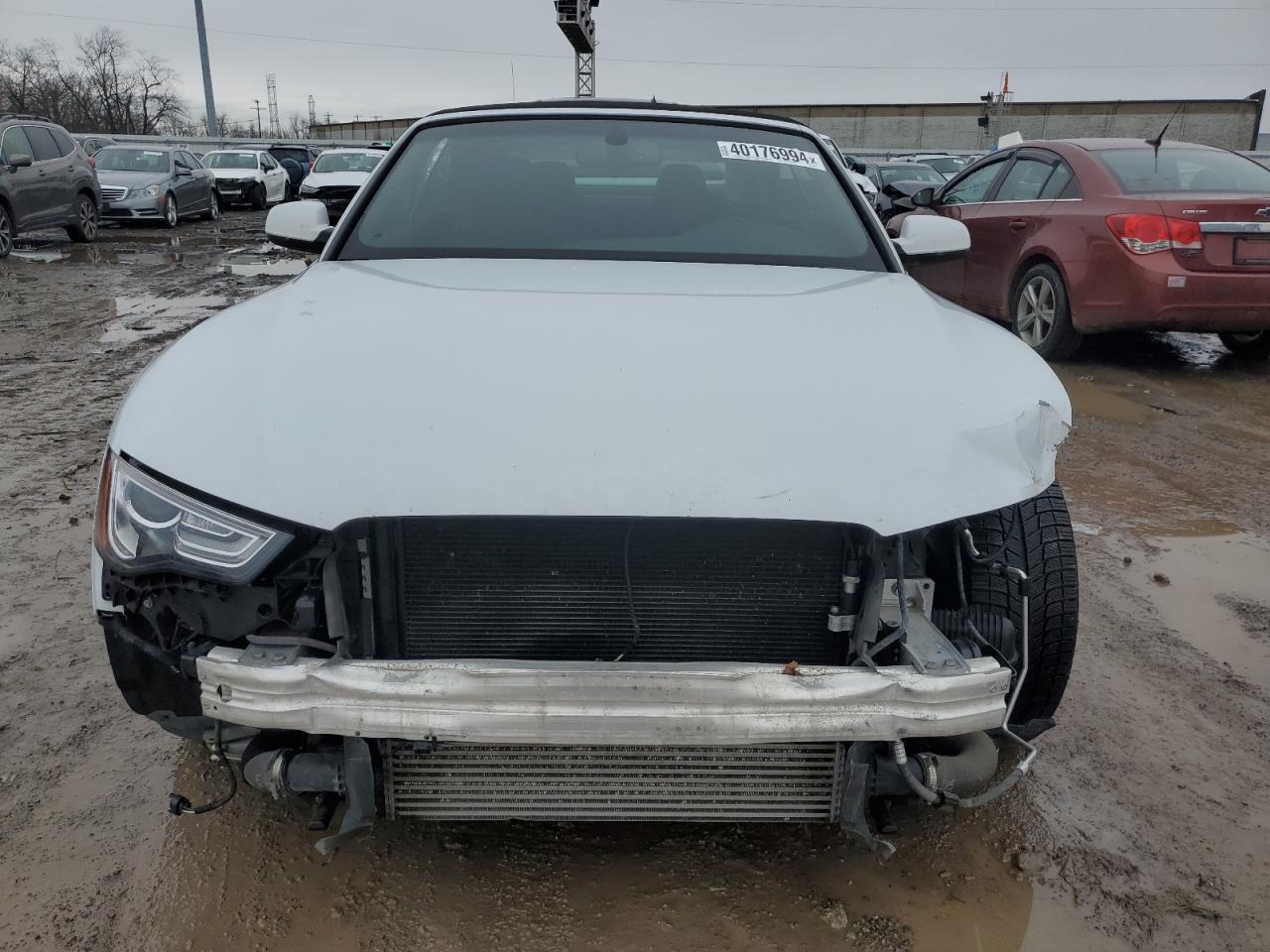 waulfafh4en009046 WAULFAFH4EN009046 2014 Audi A5 Premium Plus