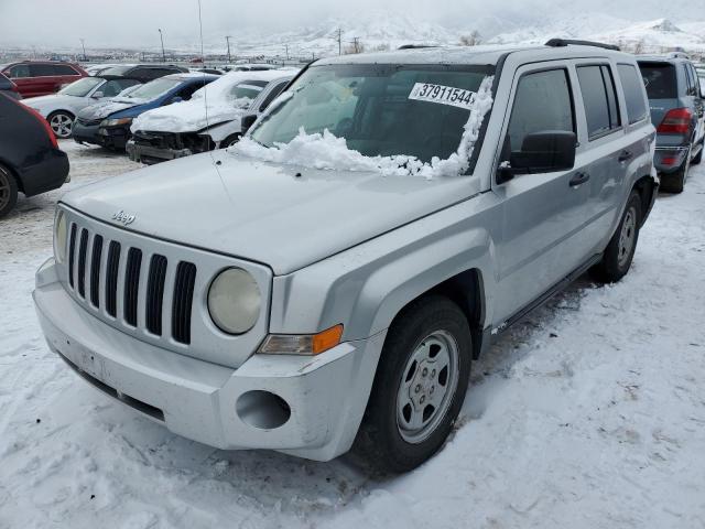 2007 Jeep Patriot Sport