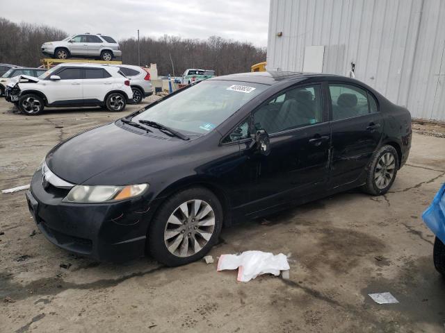 2011 Honda Civic EX