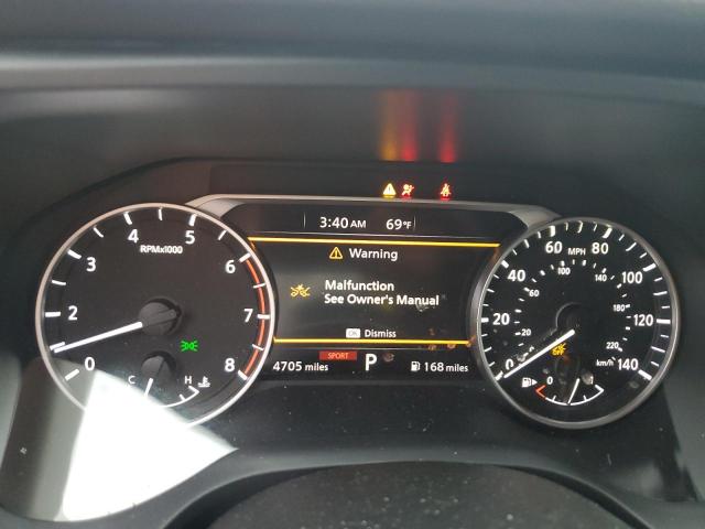 2023 NISSAN ROGUE SV 5N1BT3BA5PC895707