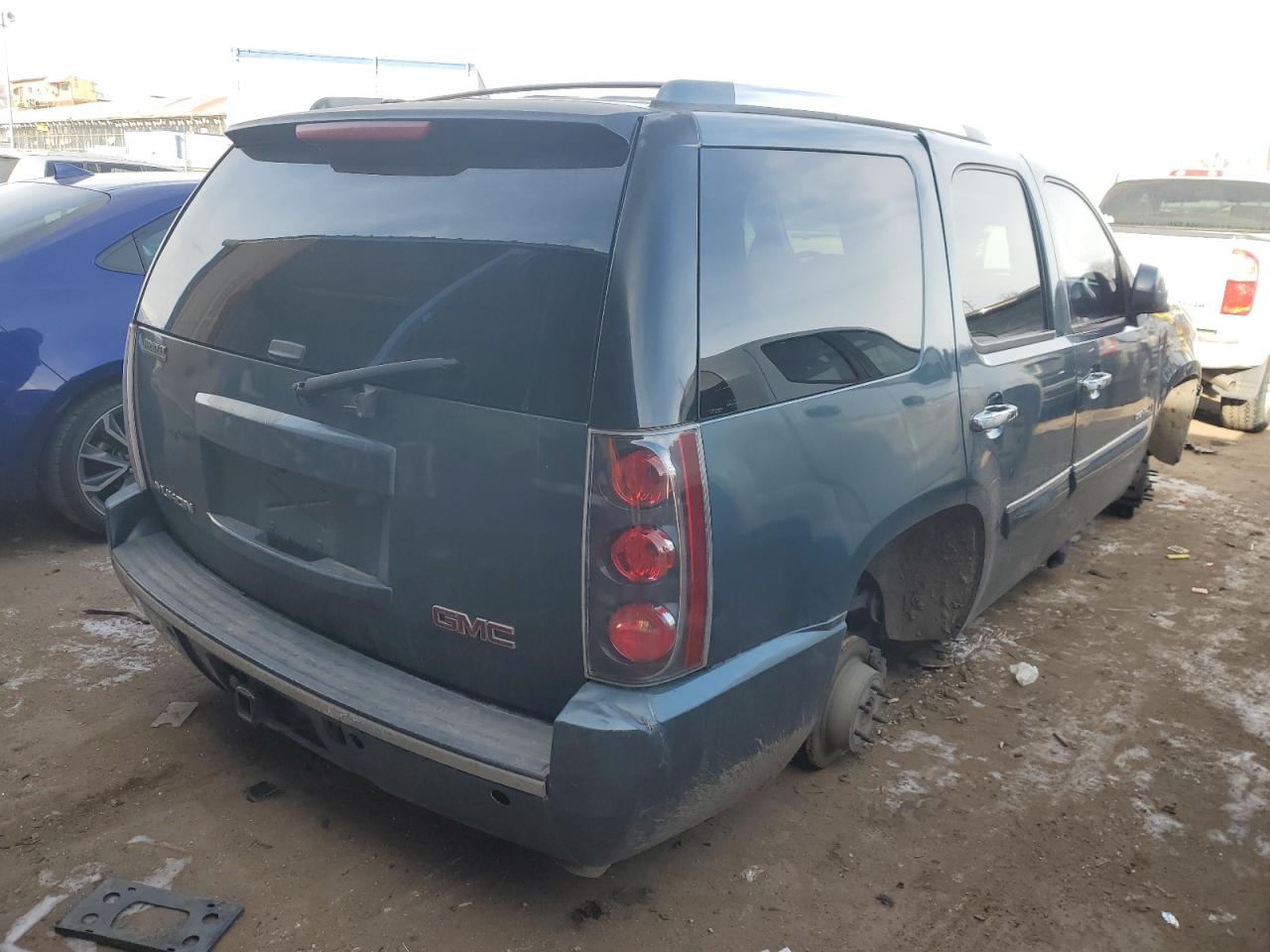 Lot #2411876964 2007 GMC YUKON DENA