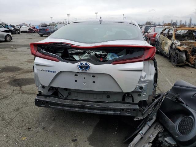 2017 Toyota Prius Prime VIN: JTDKARFP2H3056658 Lot: 39085214