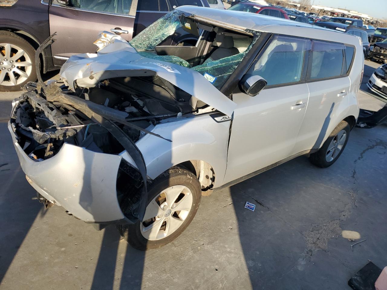 KNDJN2A25G7835093 2016 Kia Soul