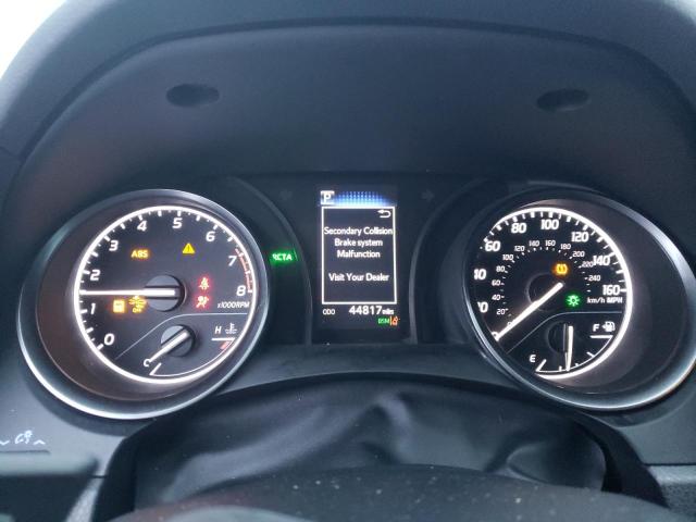 2022 TOYOTA CAMRY NIGH - 4T1S11AK3NU055677