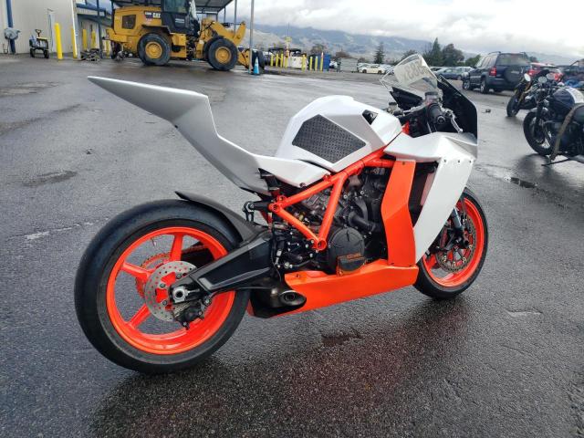 2015 KTM 1190 RC8 - VBKVR9407FM924025