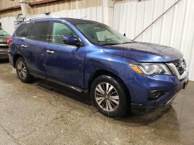 2020 Nissan Pathfinder Sv VIN: 5N1DR2BM0LC617092 Lot: 82774713