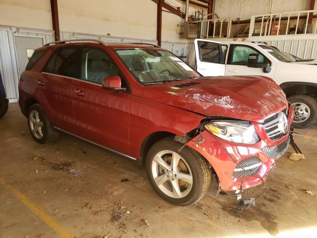 4JGDA5HB7GA741599 2016 MERCEDES-BENZ GLE-CLASS, photo no. 4