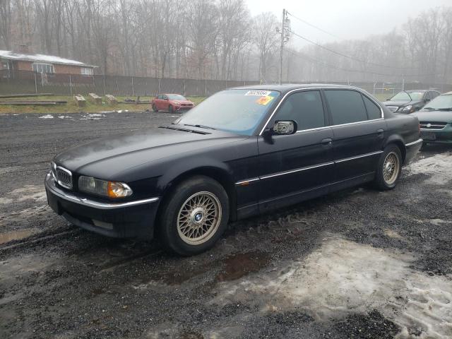 1997 BMW 7 Series 740iL