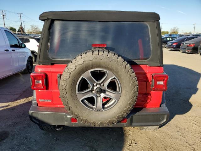 1C4HJXDN5JW283038 | 2018 JEEP WRANGLER U