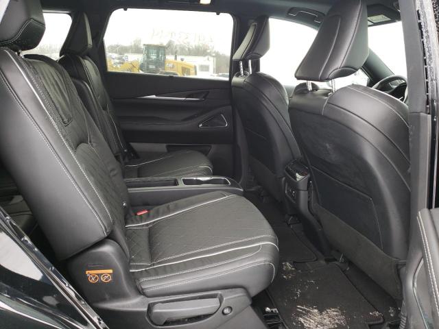 5N1DL1HU8NC337832 | 2022 INFINITI QX60 AUTOG