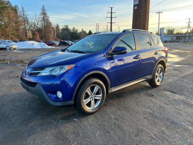 2T3RFREV6FW299058 | 2015 TOYOTA RAV4 XLE