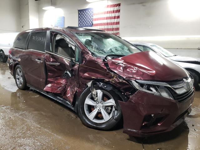 5FNRL6H72JB034642 | 2018 HONDA ODYSSEY EX