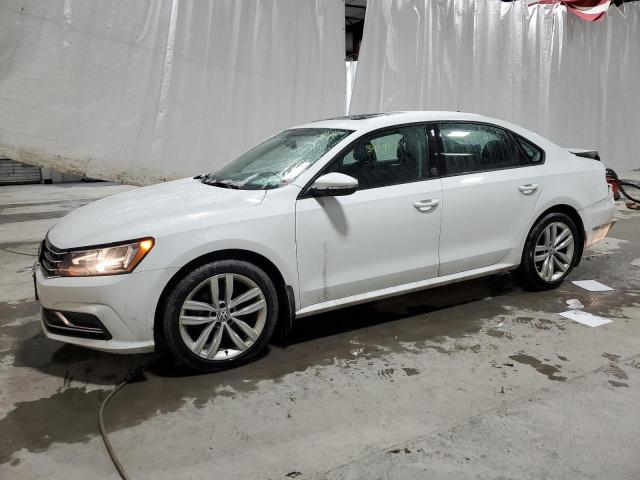 2019 VOLKSWAGEN PASSAT WOL - 1VWLA7A32KC006599