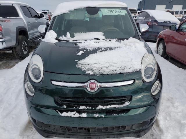 ZFBCFACH1EZ025644 | 2014 FIAT 500L LOUNG