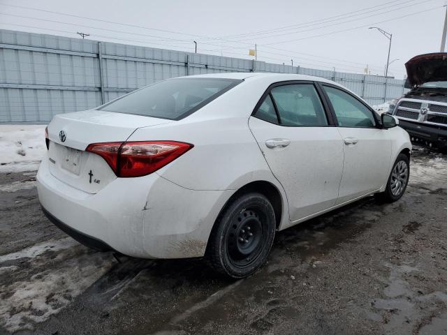 2019 Toyota Corolla L VIN: 2T1BURHEXKC140440 Lot: 39907484