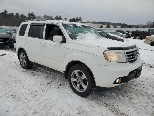 5FNYF4H5XEB034318 | 2014 HONDA PILOT EXL