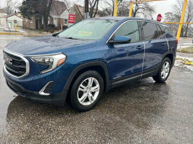 3GKALMEV3KL370439 | 2019 GMC TERRAIN SL