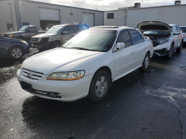 2002 Honda Accord Coupe EX