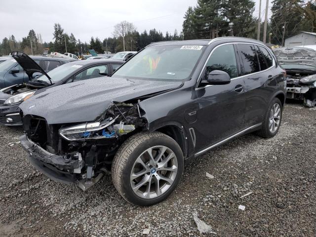 VIN 5UXTA6C05P9N54471 2023 BMW X5 no.1