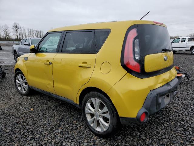 KNDJP3A5XF7154162 | 2015 KIA SOUL +