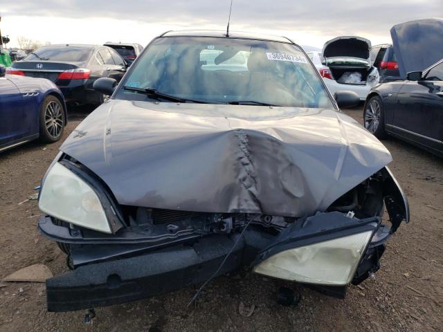 Lot #2414189362 2006 FORD FOCUS ZX3 salvage car