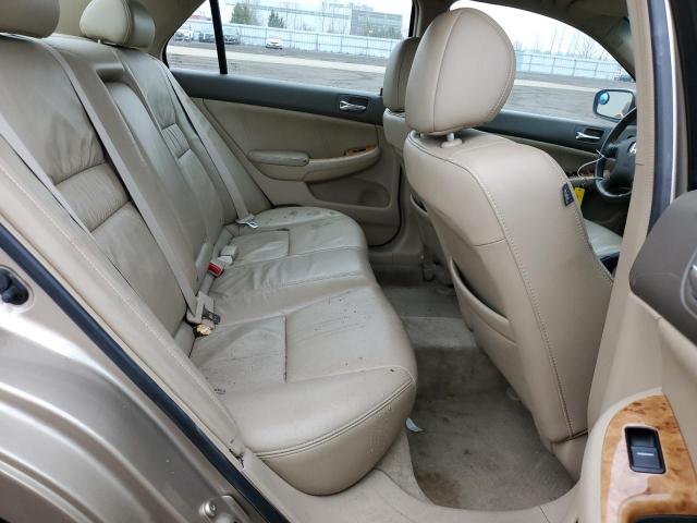2005 Honda Accord Ex VIN: 1HGCM56635A807867 Lot: 41177394