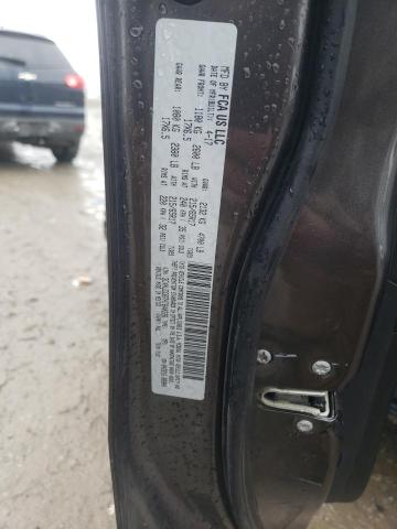 2017 JEEP COMPASS TR - 3C4NJDDB7HT640226