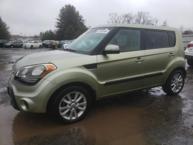 2013 Kia Soul +