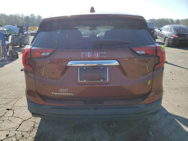 2019 GMC Terrain Sle VIN: 3GKALMEV8KL320281 Lot: 81591733