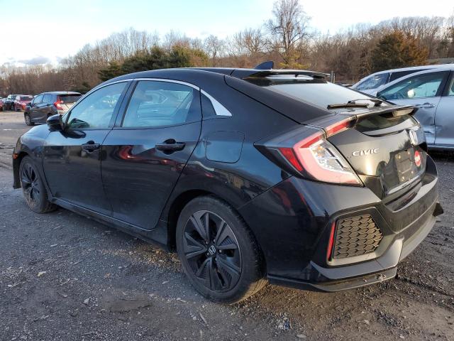 SHHFK7H58HU415186 | 2017 HONDA CIVIC EX