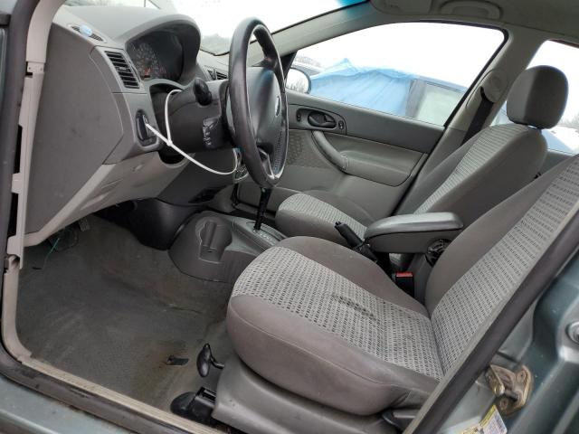 2005 Ford Focus Zx4 VIN: 1FAFP34NX5W206496 Lot: 37341114