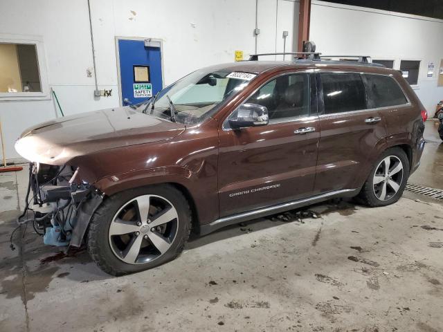 2015 Jeep Grand Cherokee Summit