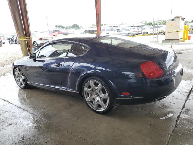 SCBCR63W06C032995 | 2006 Bentley continental gt