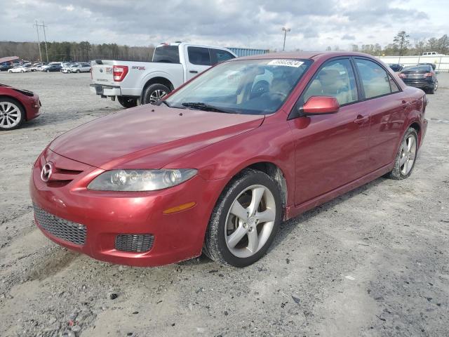 2007 Mazda Mazda6 i