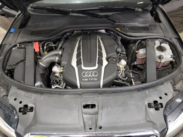 2015 AUDI A8 L QUATT WAU32AFD0FN017865