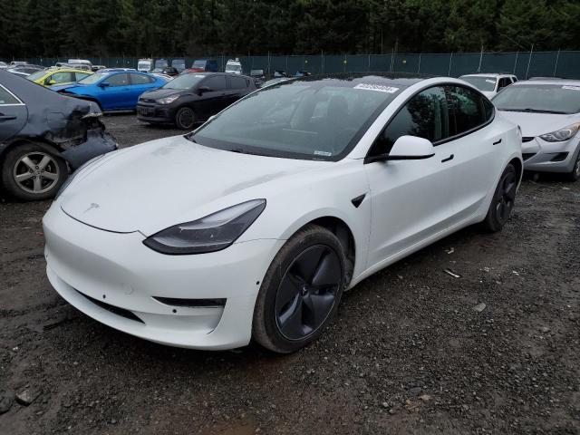 5YJ3E1EA8MF868163 | 2021 TESLA MODEL 3