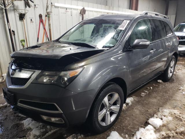 2011 Acura MDX 